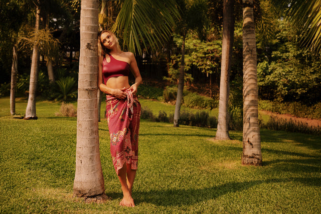 Cover Ups - Ropa de Playa - BARI - Bari Swimwear