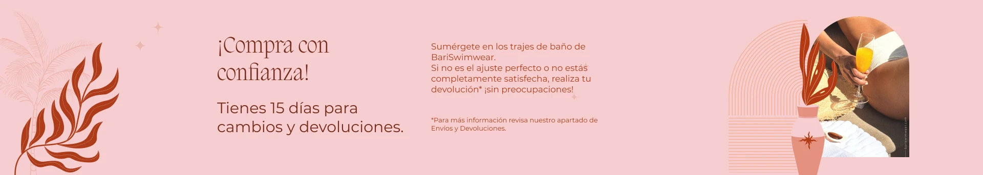 Aceptamos diferentes formas de pago