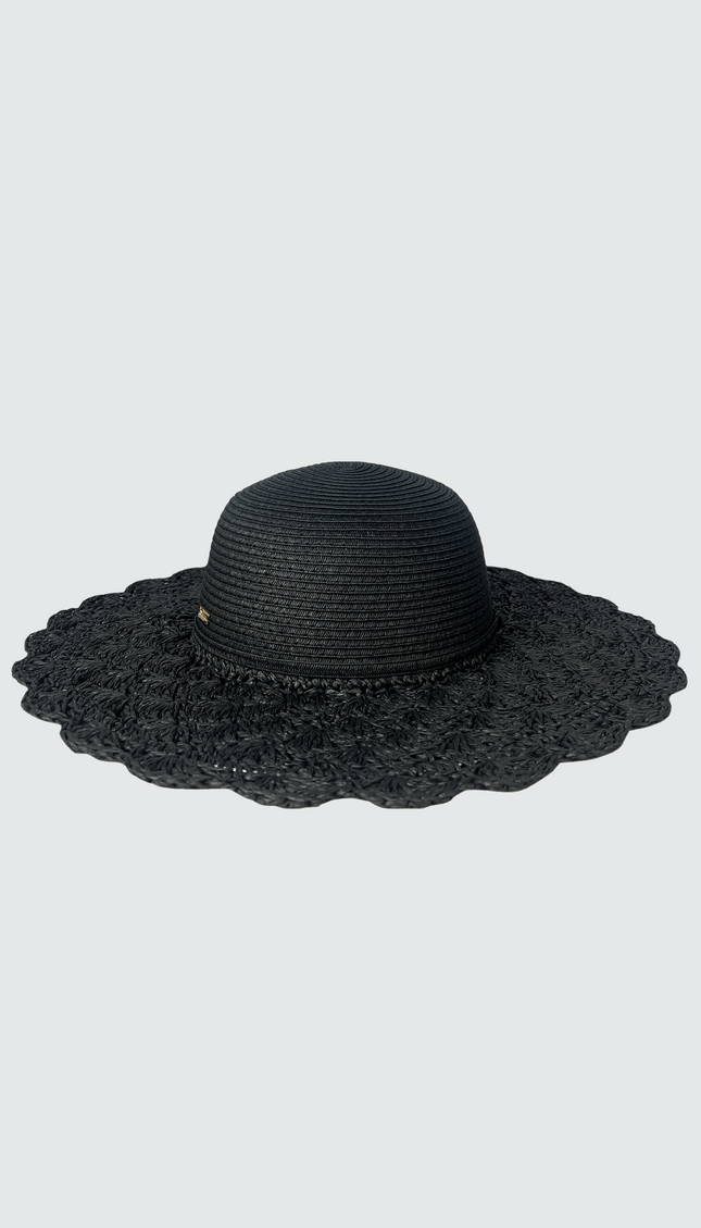 Sombrero Negro Textura