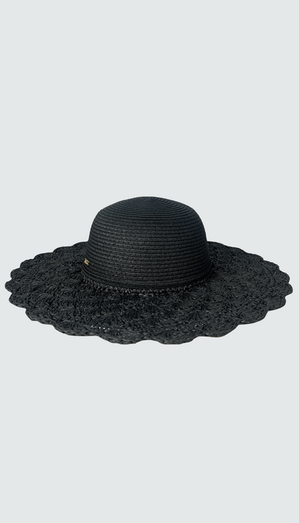 Sombrero Negro Textura