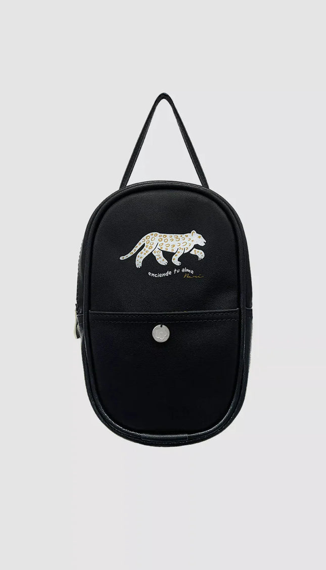 Jaguar Black Bag Vibras Pretty