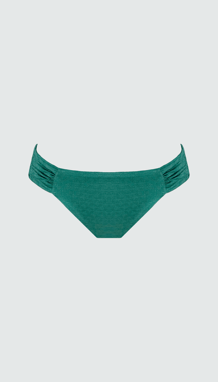 Panty Bikini Verde Esmeralda Vibra Bonita - Bari, los mejores trajes de baño y Bikinis. Diseño y tecnología juntos.