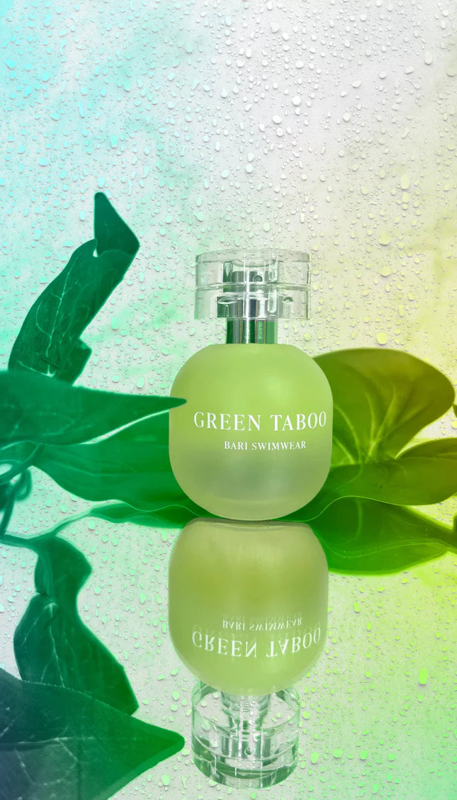 Perfume Green Taboo