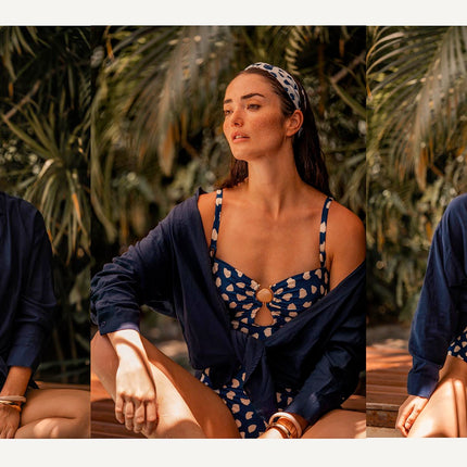 Ropa de playa - Blusas - Bari Swimwear
