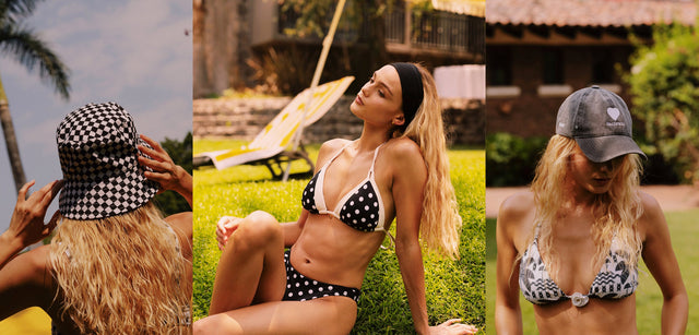 Accesorios para el cabello - Bari Swimwear