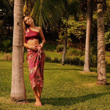 Cover Ups - Ropa de Playa - BARI - Bari Swimwear