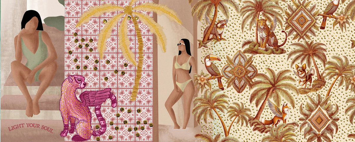 DANZANTE - Bari Swimwear