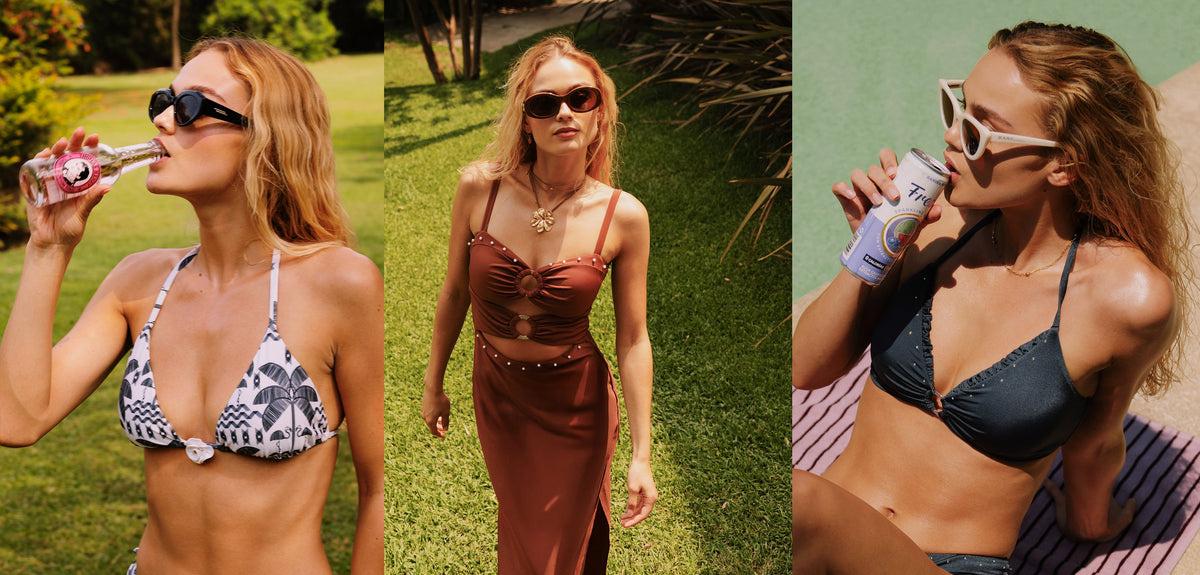 Lentes de sol - Bari Swimwear