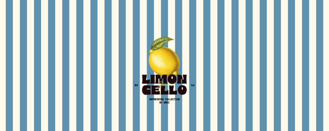 LIMONCELLO - Bari Swimwear