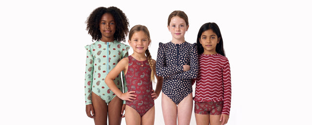 Niñas - Bari Swimwear