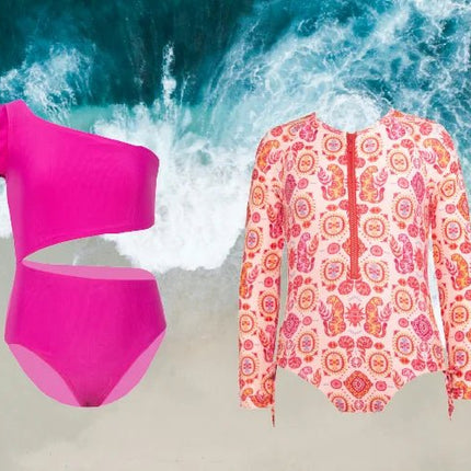 Niñas - Bari Swimwear