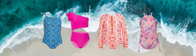 Niñas - Bari Swimwear