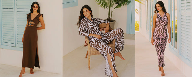 Ropa de Playa - BARI - Bari Swimwear