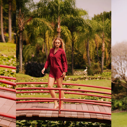 Ropa de playa - Blusas - Bari Swimwear