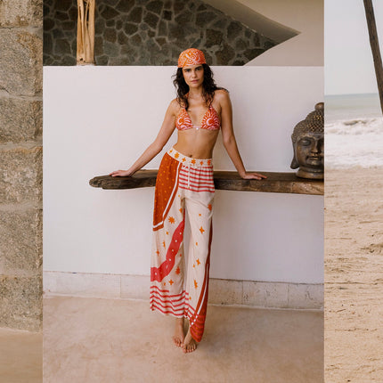 Ropa de playa - Pantalones - Bari Swimwear