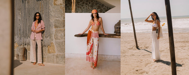 Ropa de playa - Pantalones - Bari Swimwear