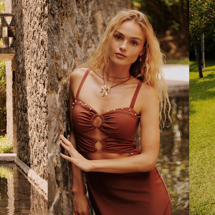 Ropa de playa - Vestidos - Bari Swimwear