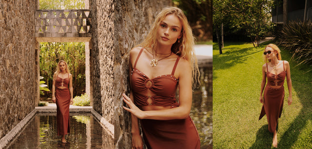 Ropa de playa - Vestidos - Bari Swimwear