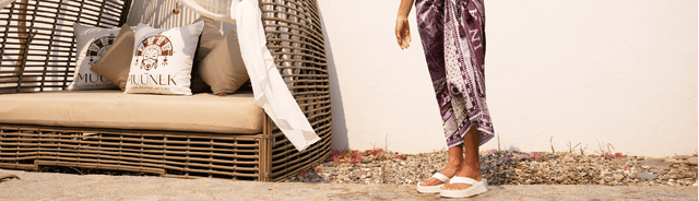 SANDALIAS - Bari Swimwear