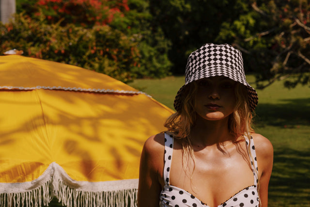 Sombreros de Playa - BARI - Bari Swimwear