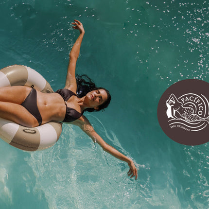 Trajes de baño lisos - Bari Swimwear