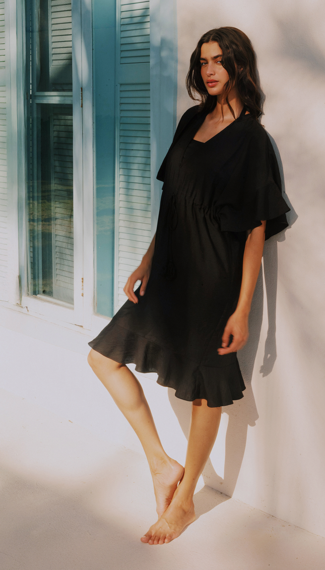 Salida de Playa Midnight, Alma Frutal