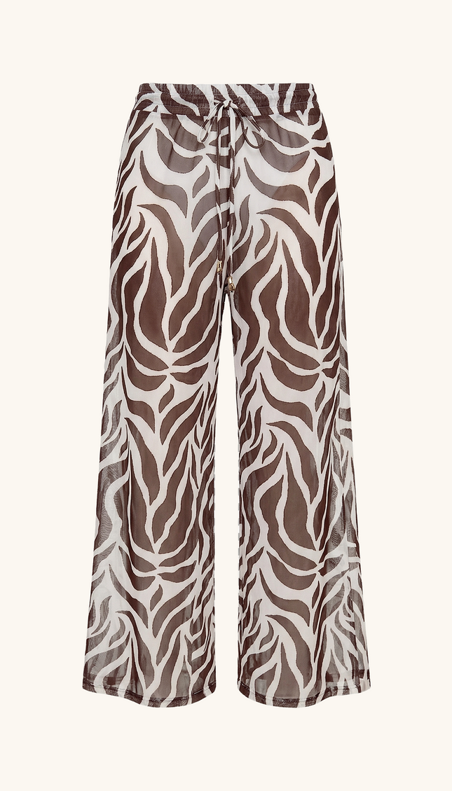 Pantalón Animal Print, Colección ODISEA