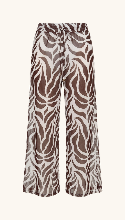 Pantalón Animal Print, Colección ODISEA