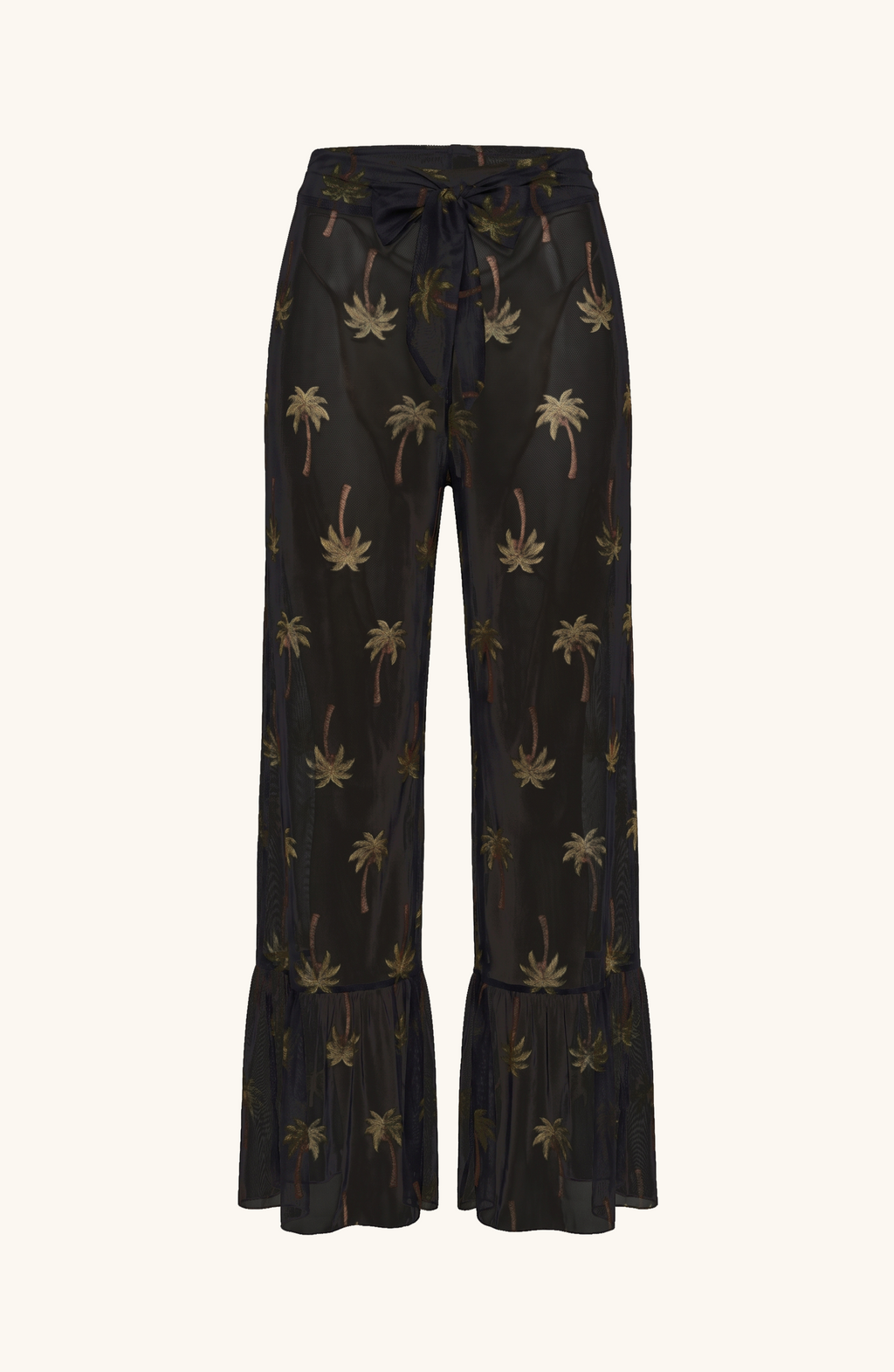 Pantalón Mesh Estampado, Colección Alquimia