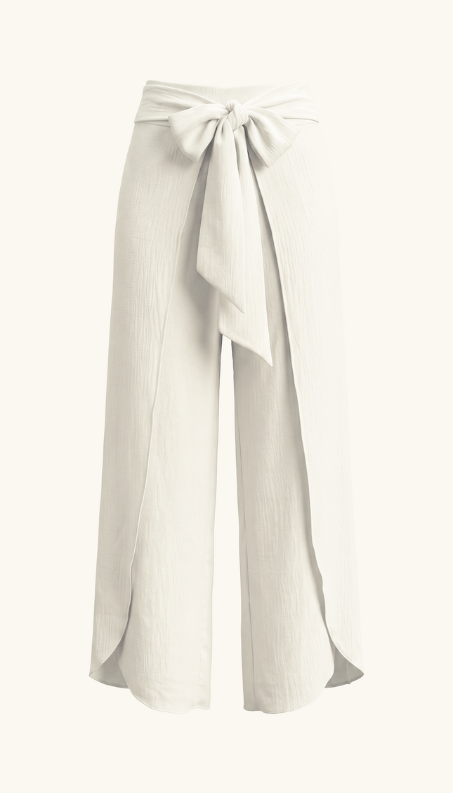 Pantalón Blanco, Colección Alquimia