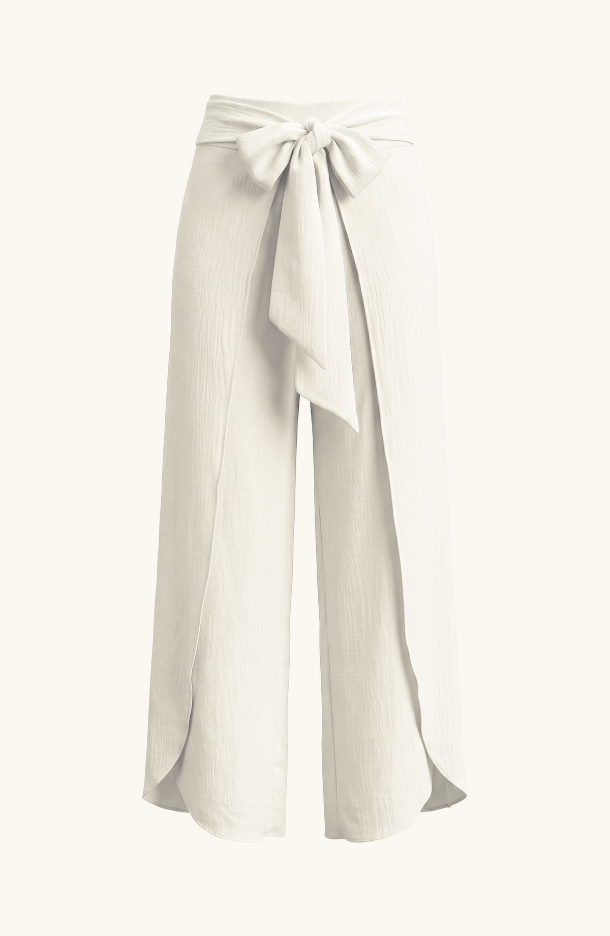 Pantalón Blanco, Colección Alquimia
