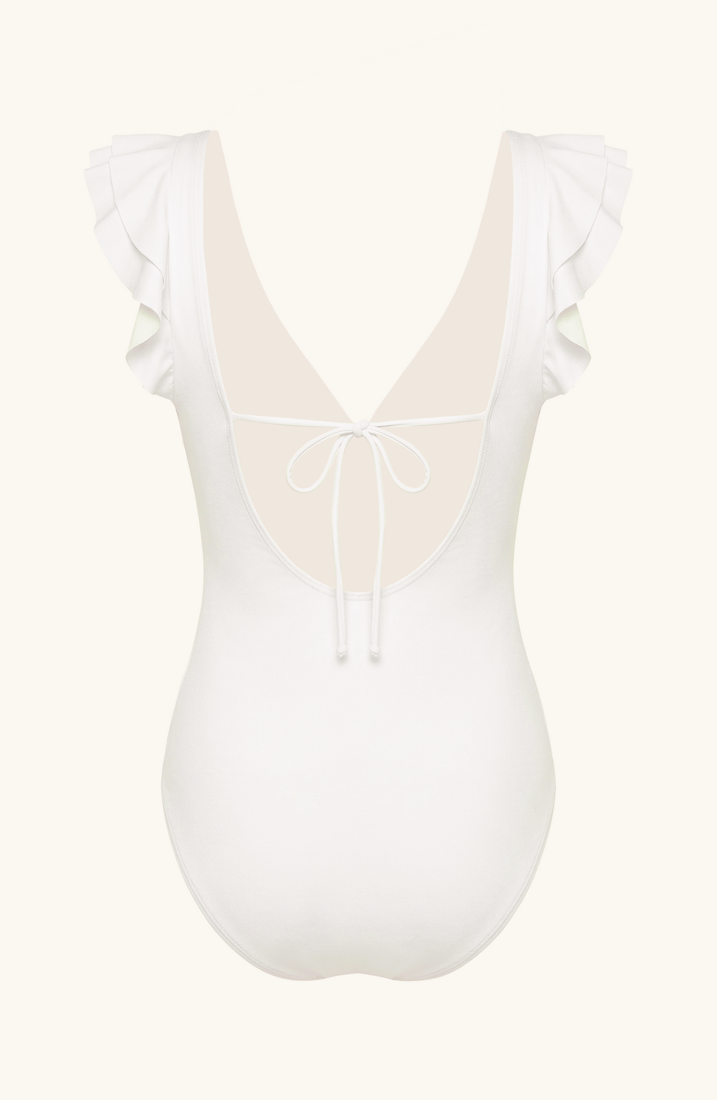Traje de Baño Completo Cloud Dancer, Colección ODISEA