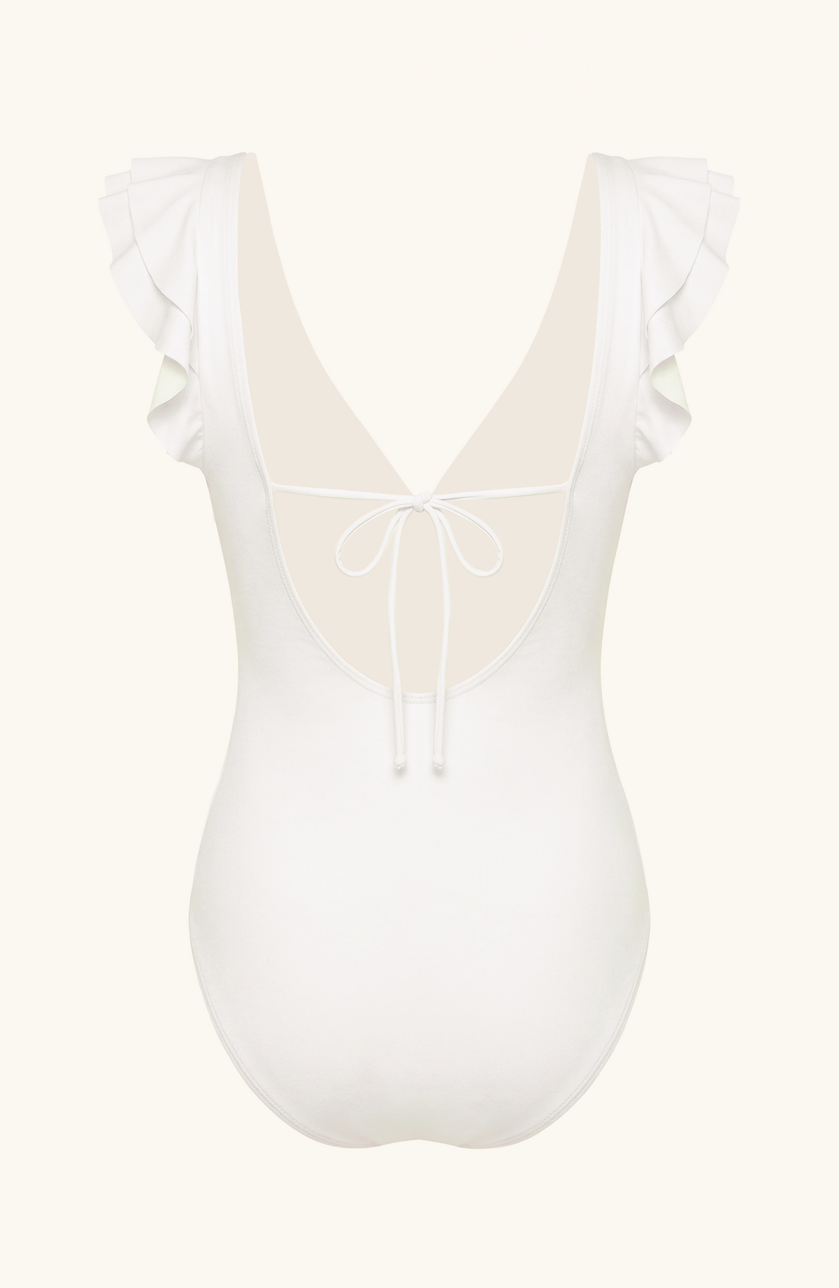 Traje de Baño Completo Cloud Dancer, Colección ODISEA
