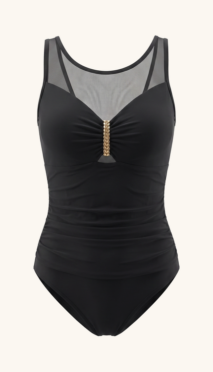 Traje Completo Negro, Colección Alquimia