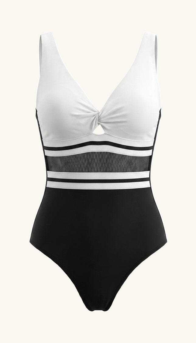 Full Body Swimsuit Tummy Control, Alquimia Collection