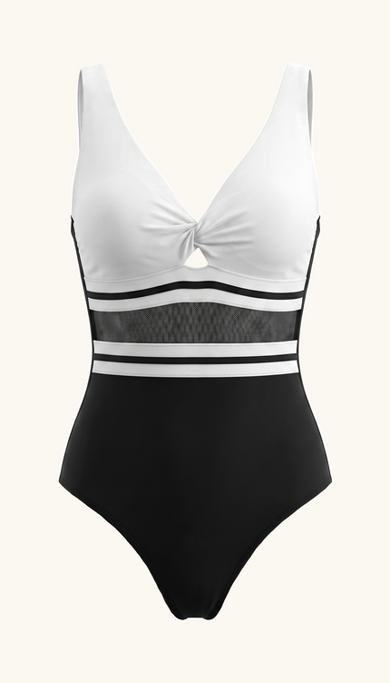 Full Body Swimsuit Tummy Control, Alquimia Collection