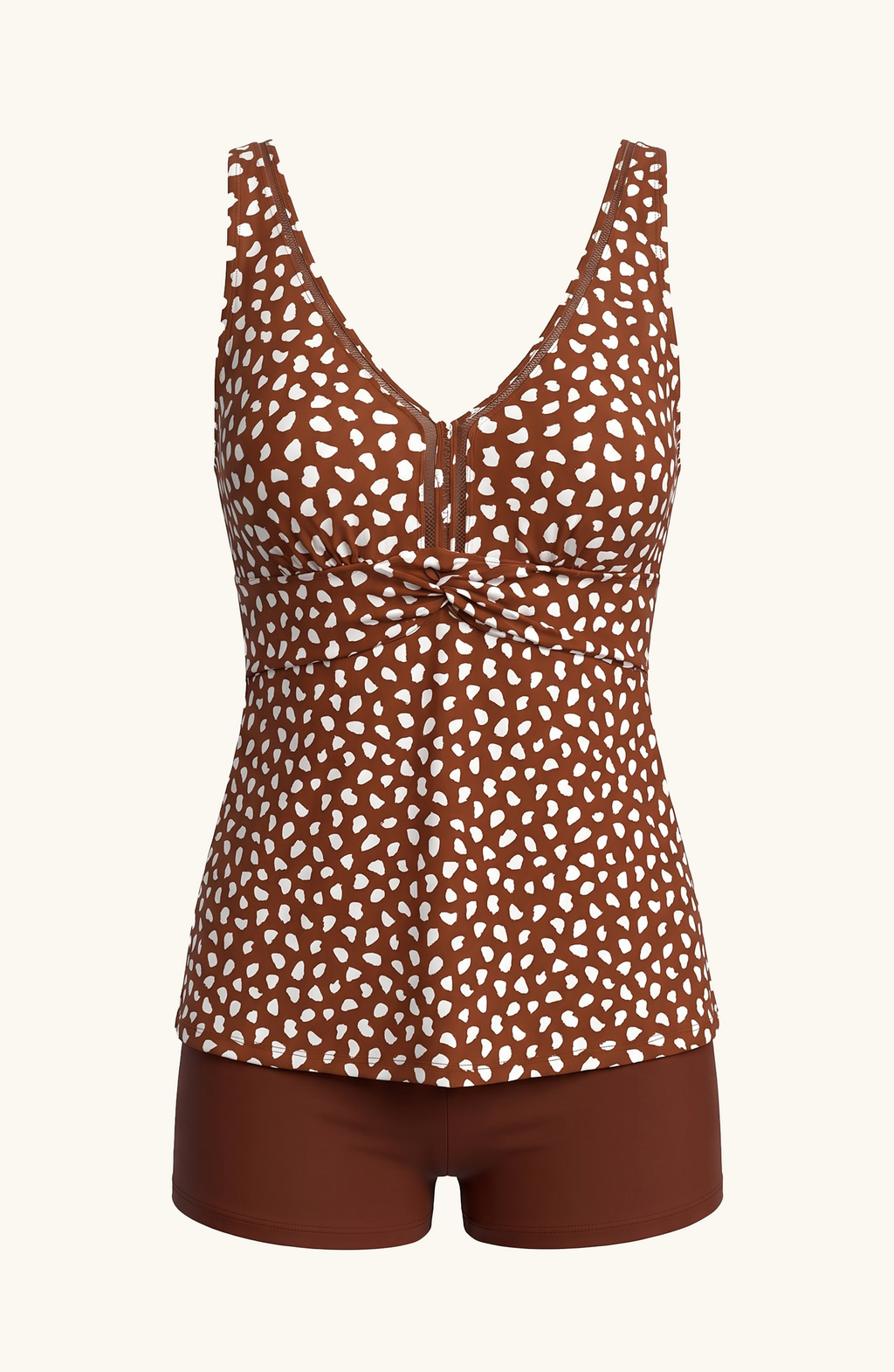 Safari Tankini with Shorts, ODISEA Collection