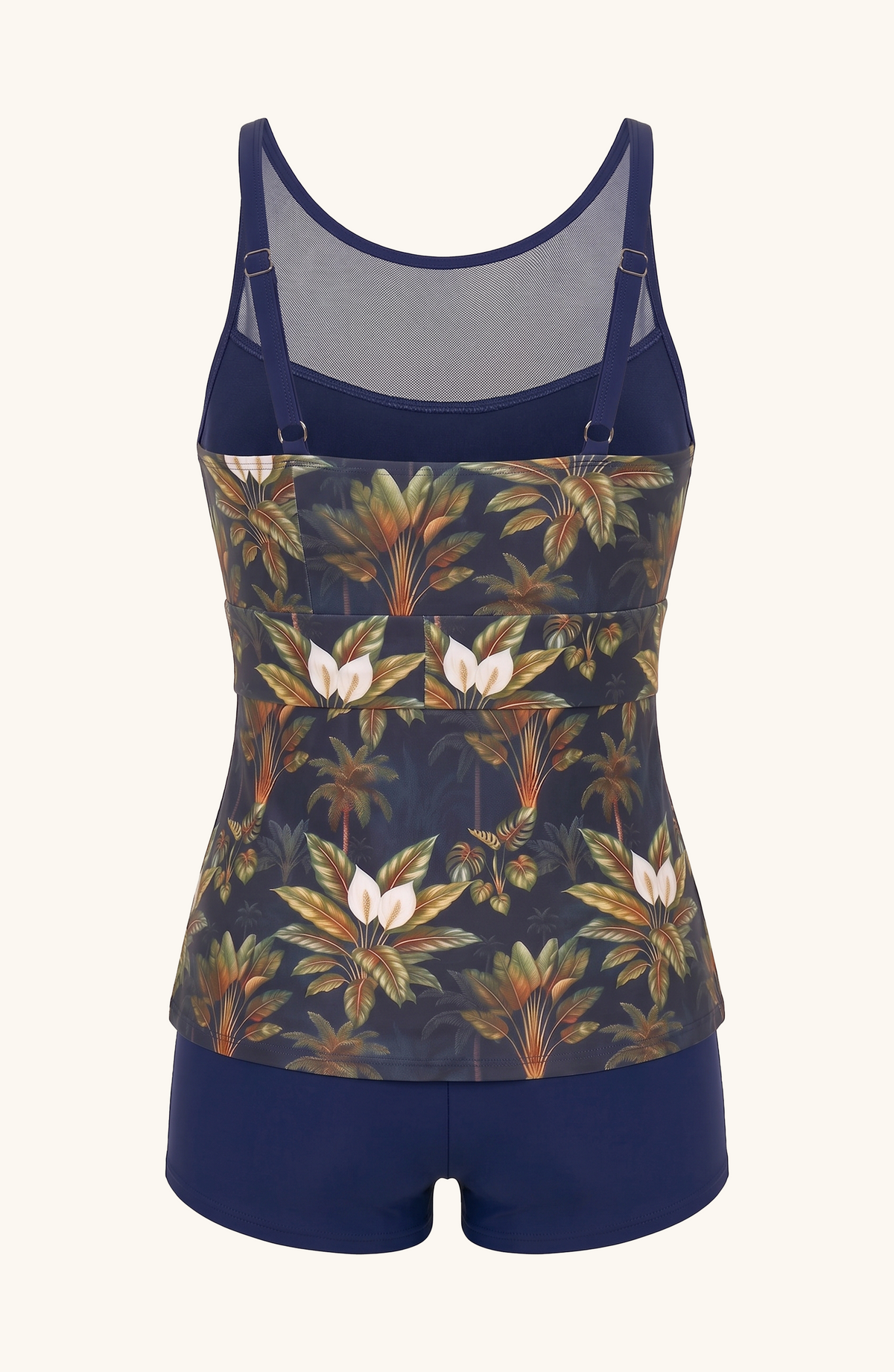 Tankini with Jungle Shorts, ODYSSEY Collection