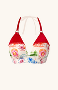 Tropical Bikini Top, Alma Frutal Collection