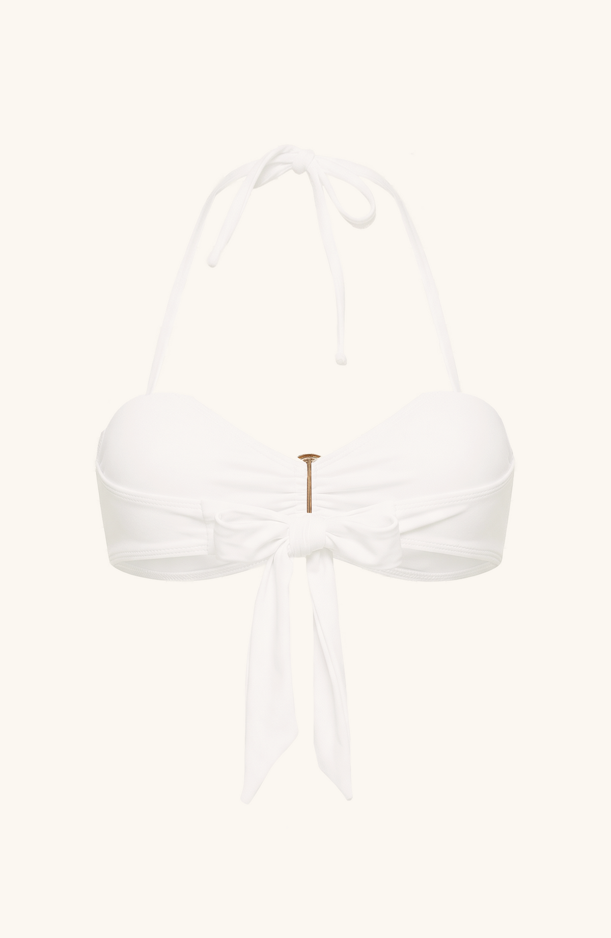 Cloud Dancer Strapless Bikini Top, ODYSSEY Collection