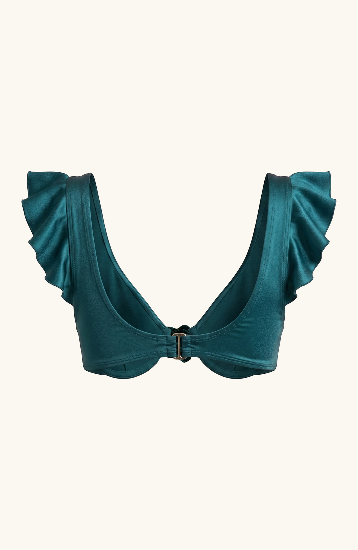 Top de Bikini Jade, Colección Alquimia