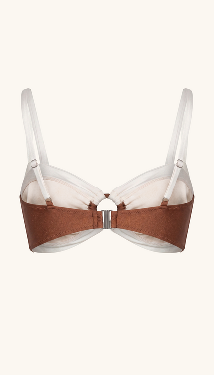Top de Bikini Safari , Colección ODISEA