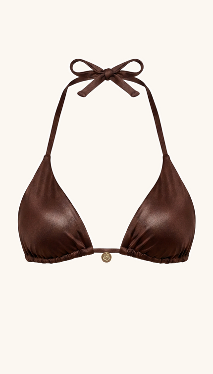 Top de Bikini Café, Colección Alquimia