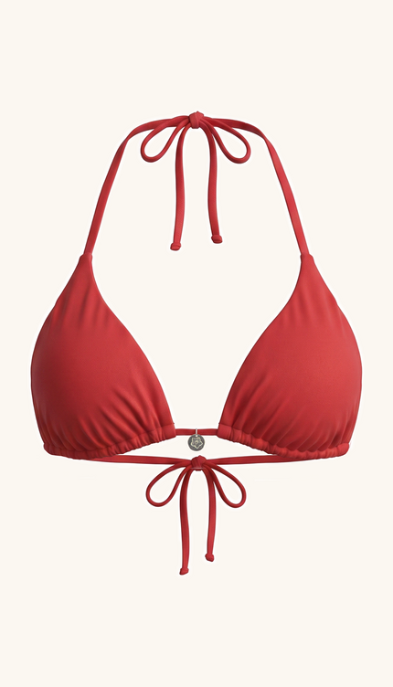 Top de Bikini Rojo, Colección Alquimia