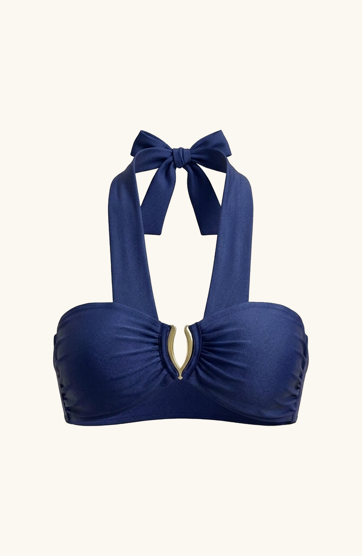 Top de Bikini Azul, Colección Alquimia