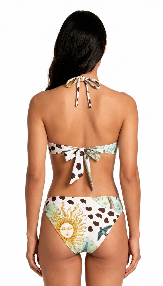 Top de Bikini , Colección Alquimia