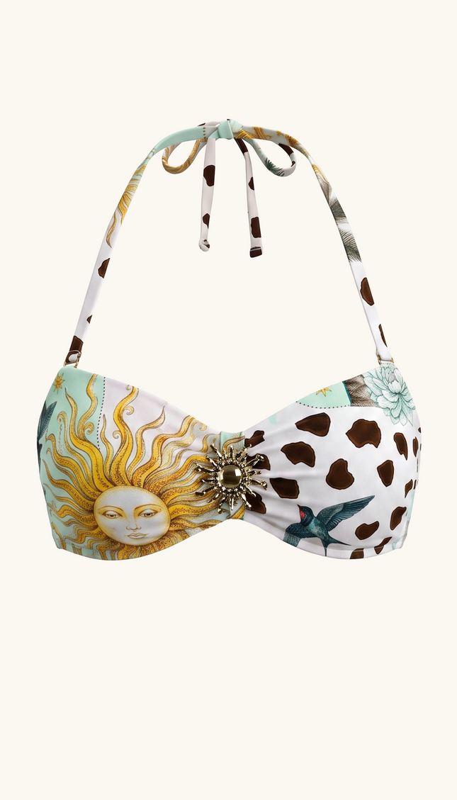 Top de Bikini , Colección Alquimia