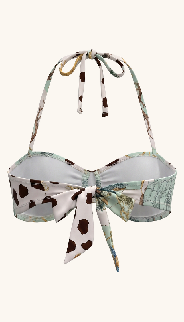 Top de Bikini , Colección Alquimia