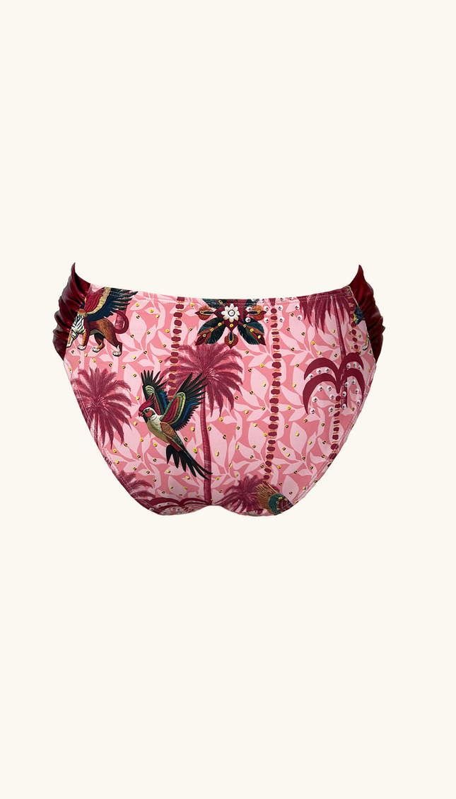 Panty de Bikini Spiriti Colorati, Colección Limoncello