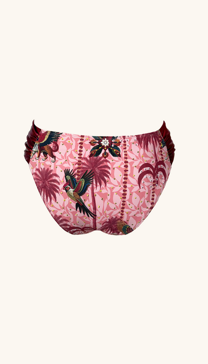 Panty de Bikini Spiriti Colorati, Colección Limoncello